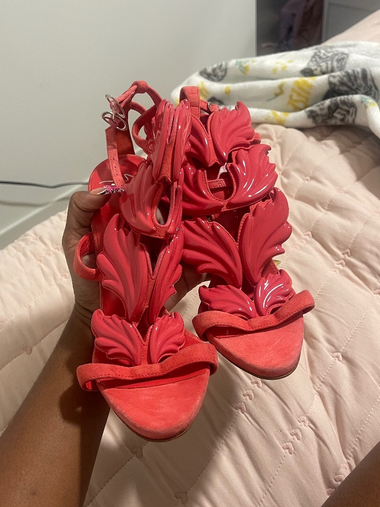 Giuseppe Zanotti Cruel Sumner Sandals